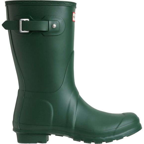 **HUNTER Original Short Rain Boots - Waterproof (For Women)** - Picture 3 of 6